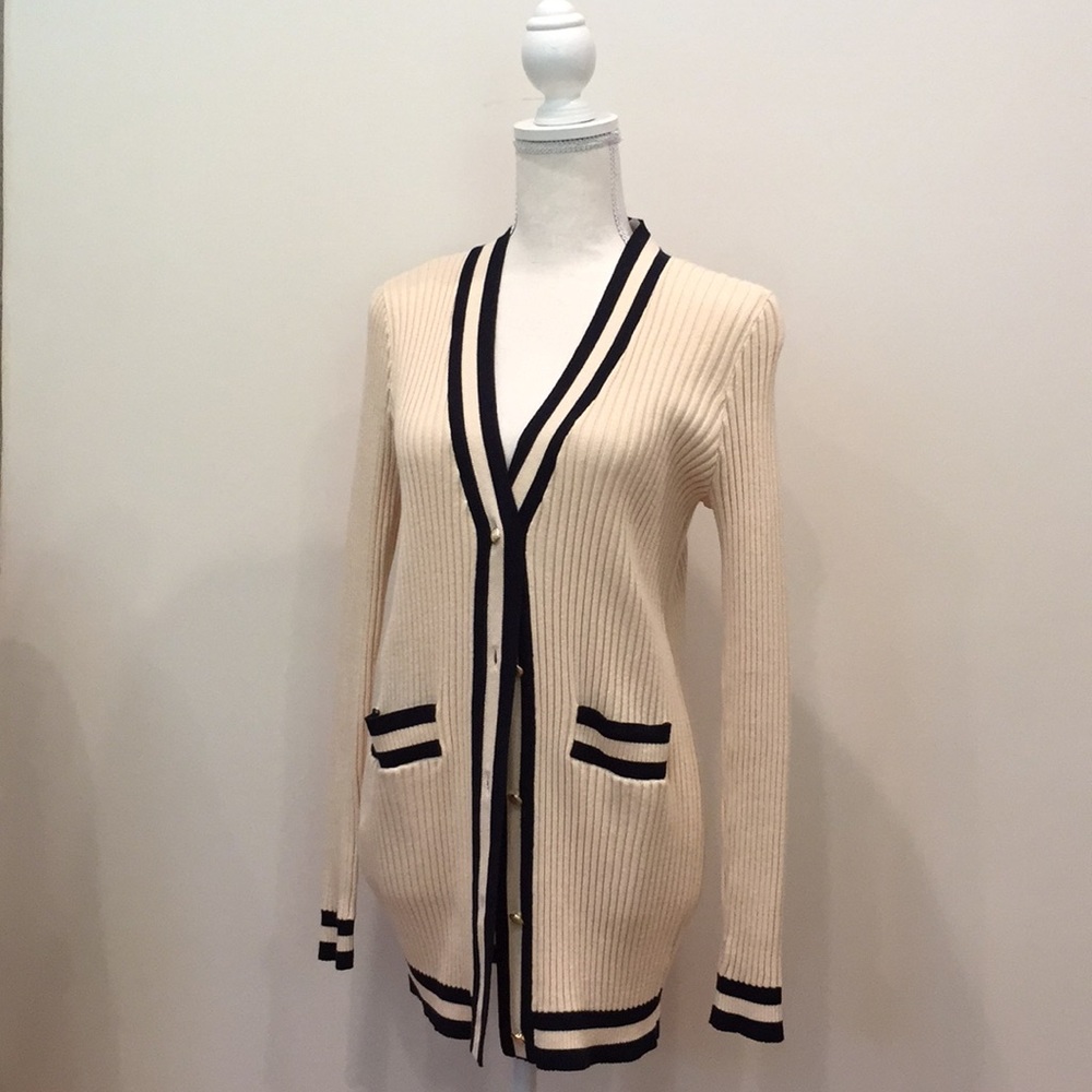 CAbi Radcliffe Cardigan size s